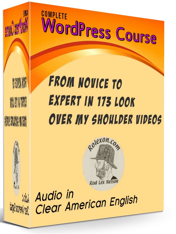 Professional WordPress Video Course